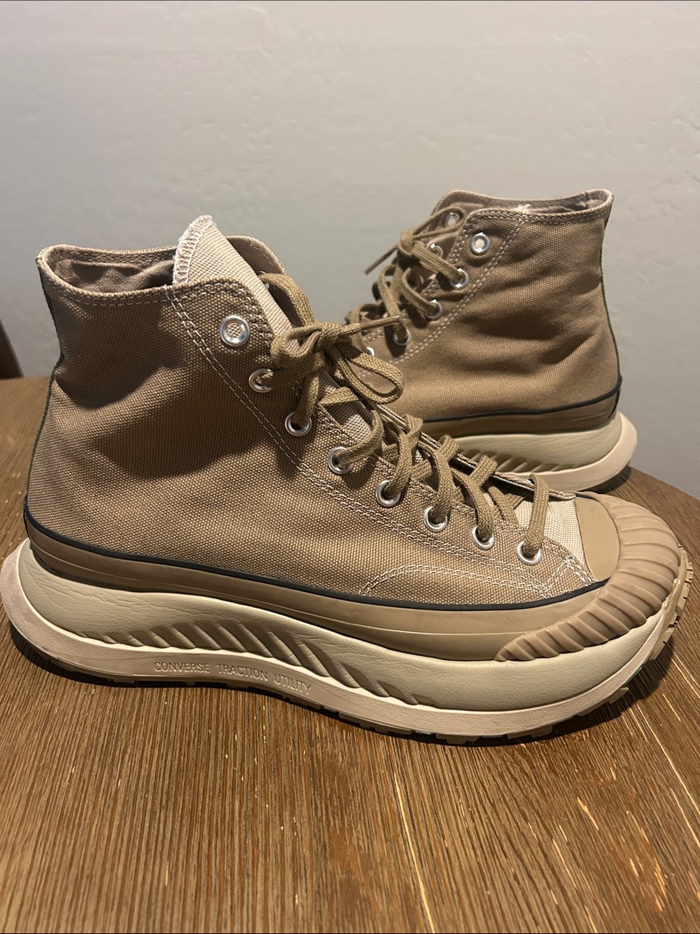 Converse All Star Platform sole Menβs 11.5